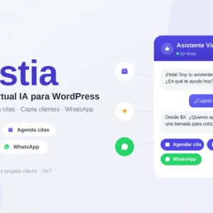Asistia – Asistente Virtual IA