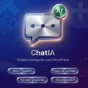 Chat AI - Chatbot Inteligente para WordPress